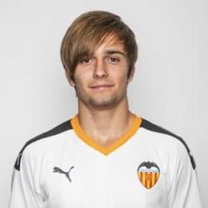 Mario (Valencia C.F. B) - 2019/2020